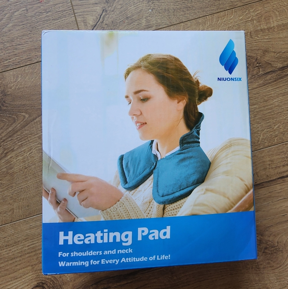 Heating Pad for Neck and Shoulders